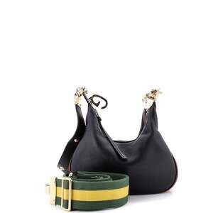 Gucci Attache Shoulder Bag Leather #201702G21B